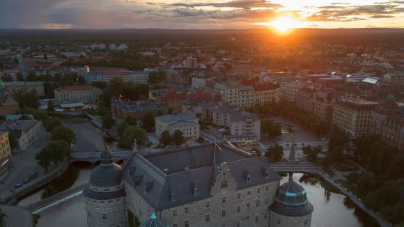Klimatinitiativ Örebro län