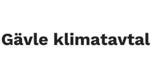Gävle klimatavtal
