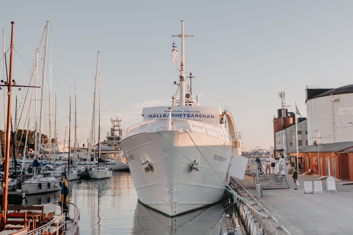 Hållbarhetsarenan i Almedalen
